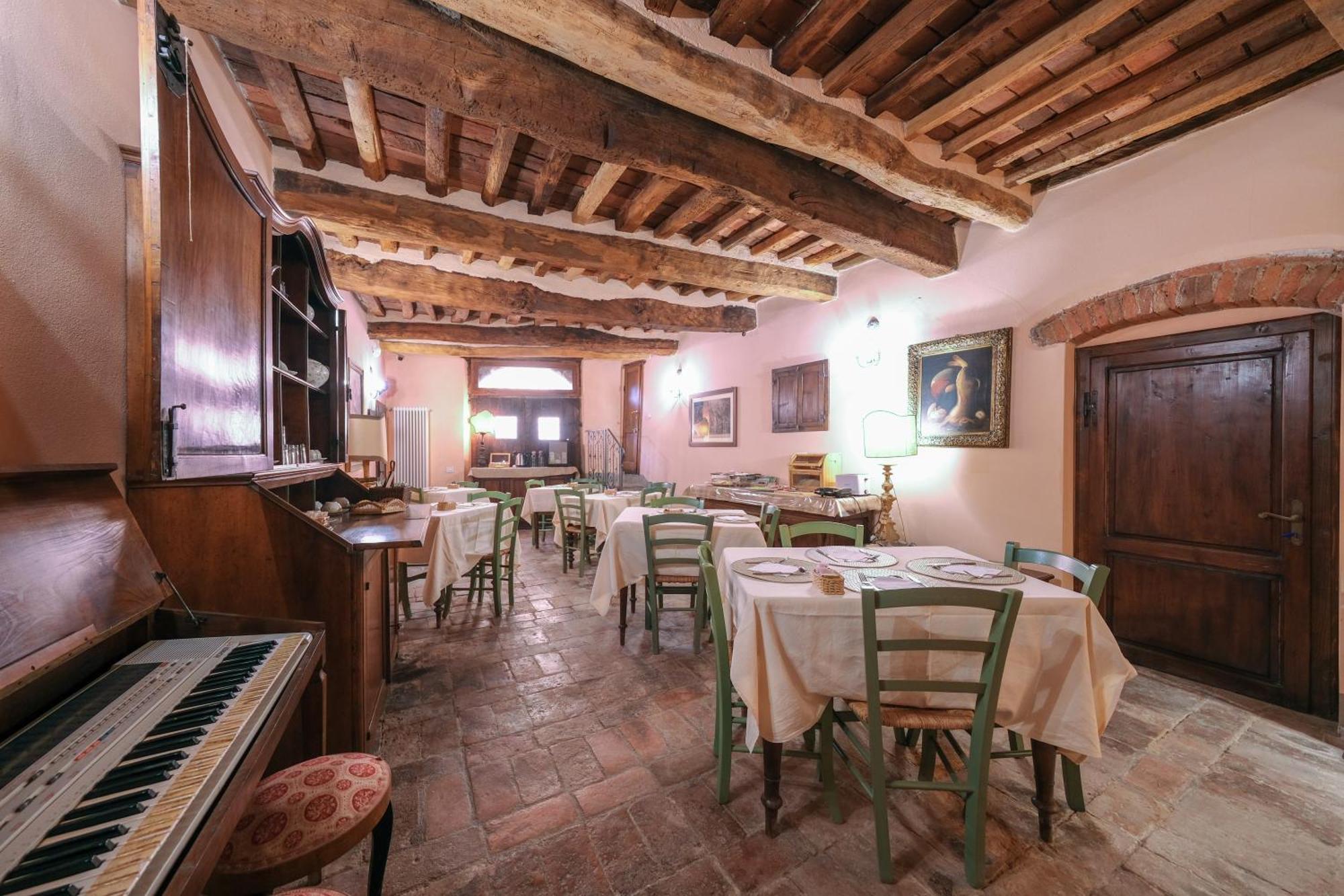 Antica Dimora Leones Bed & Breakfast Palaia Luaran gambar