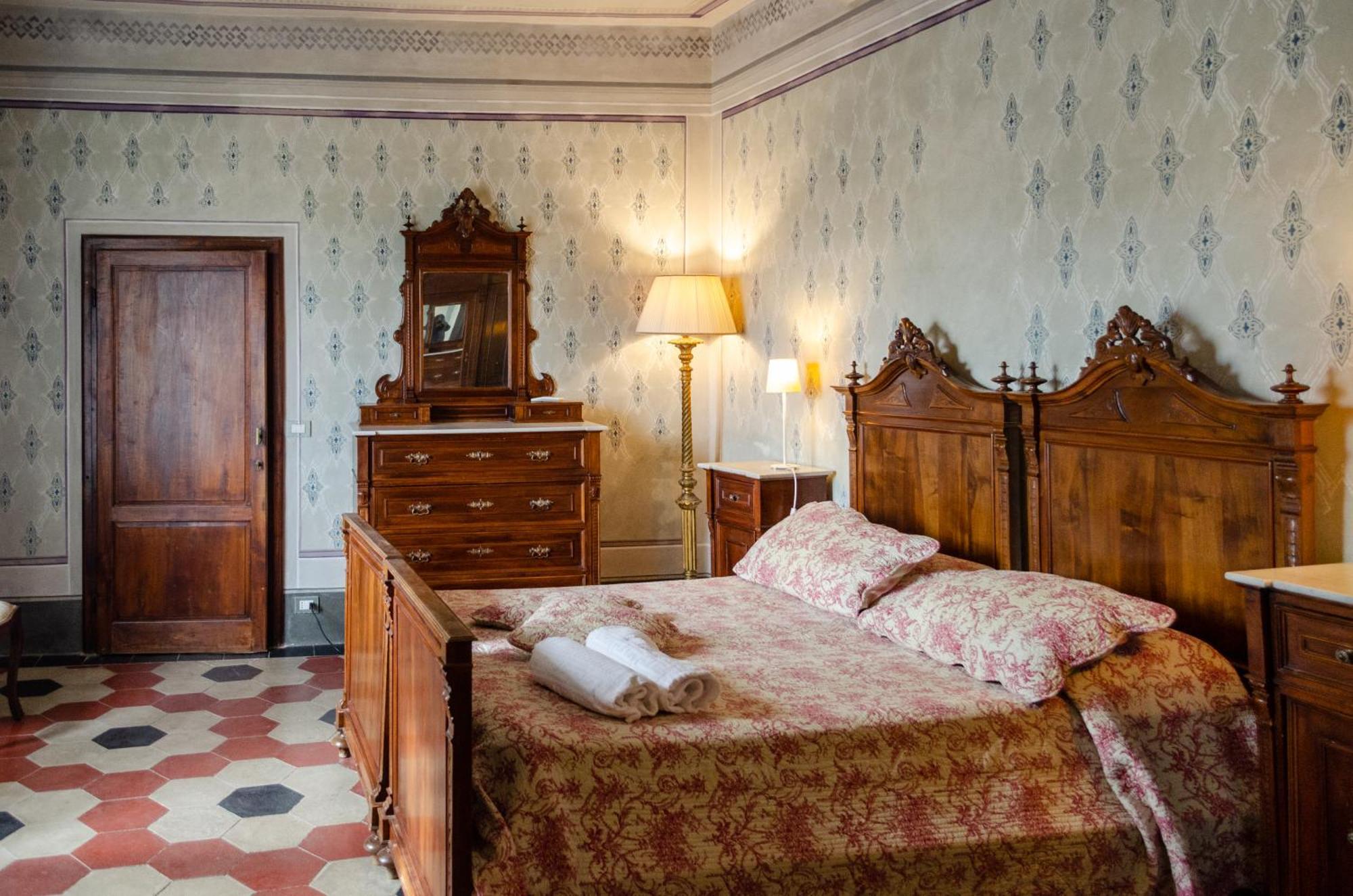Antica Dimora Leones Bed & Breakfast Palaia Luaran gambar