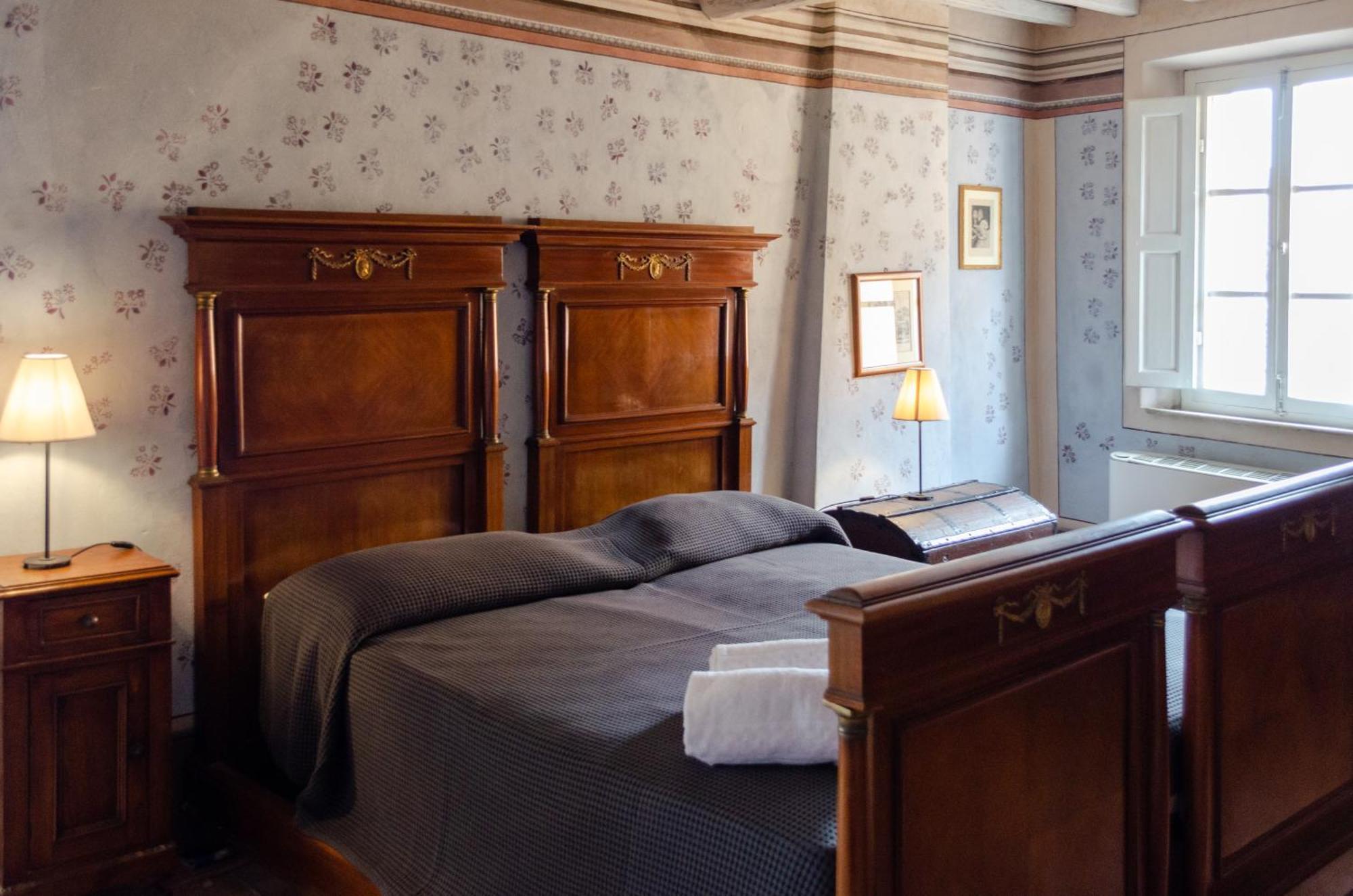 Antica Dimora Leones Bed & Breakfast Palaia Luaran gambar