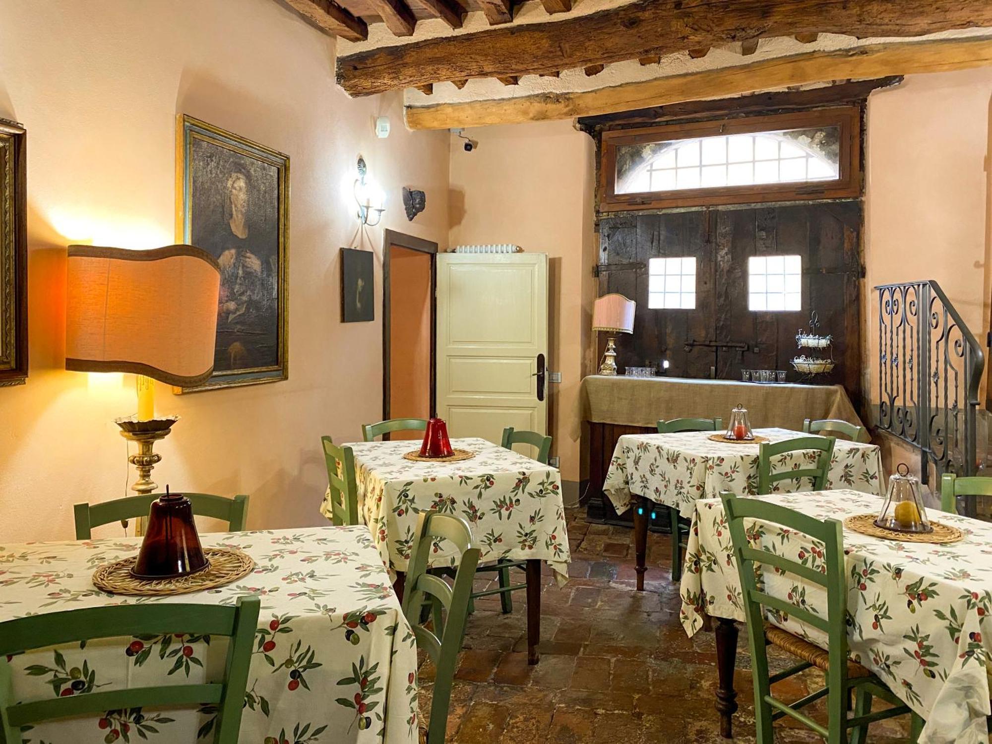 Antica Dimora Leones Bed & Breakfast Palaia Luaran gambar