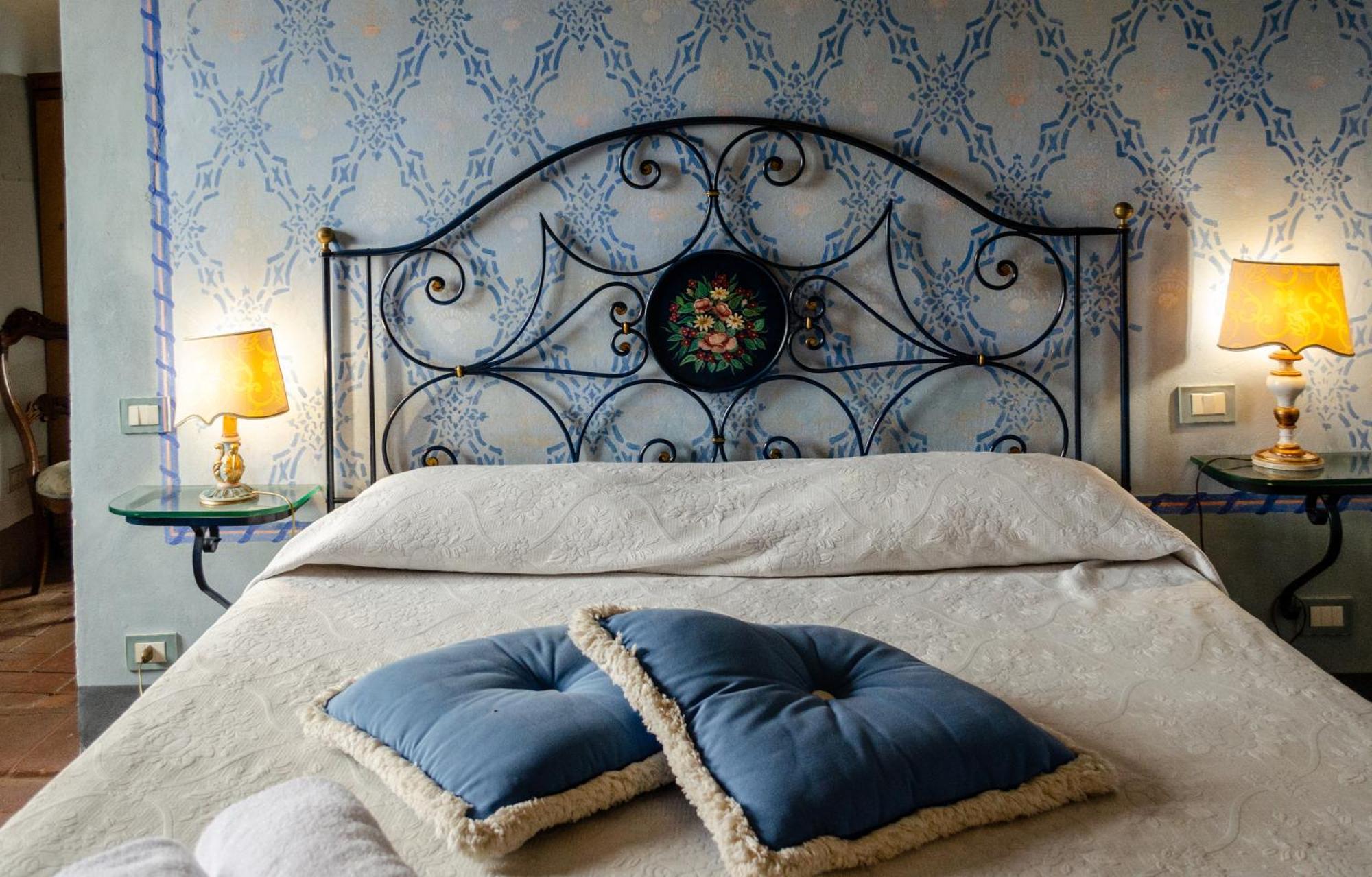 Antica Dimora Leones Bed & Breakfast Palaia Luaran gambar