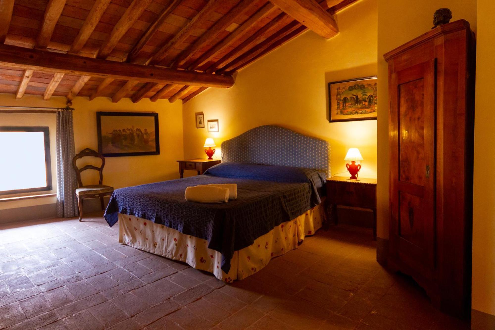 Antica Dimora Leones Bed & Breakfast Palaia Luaran gambar