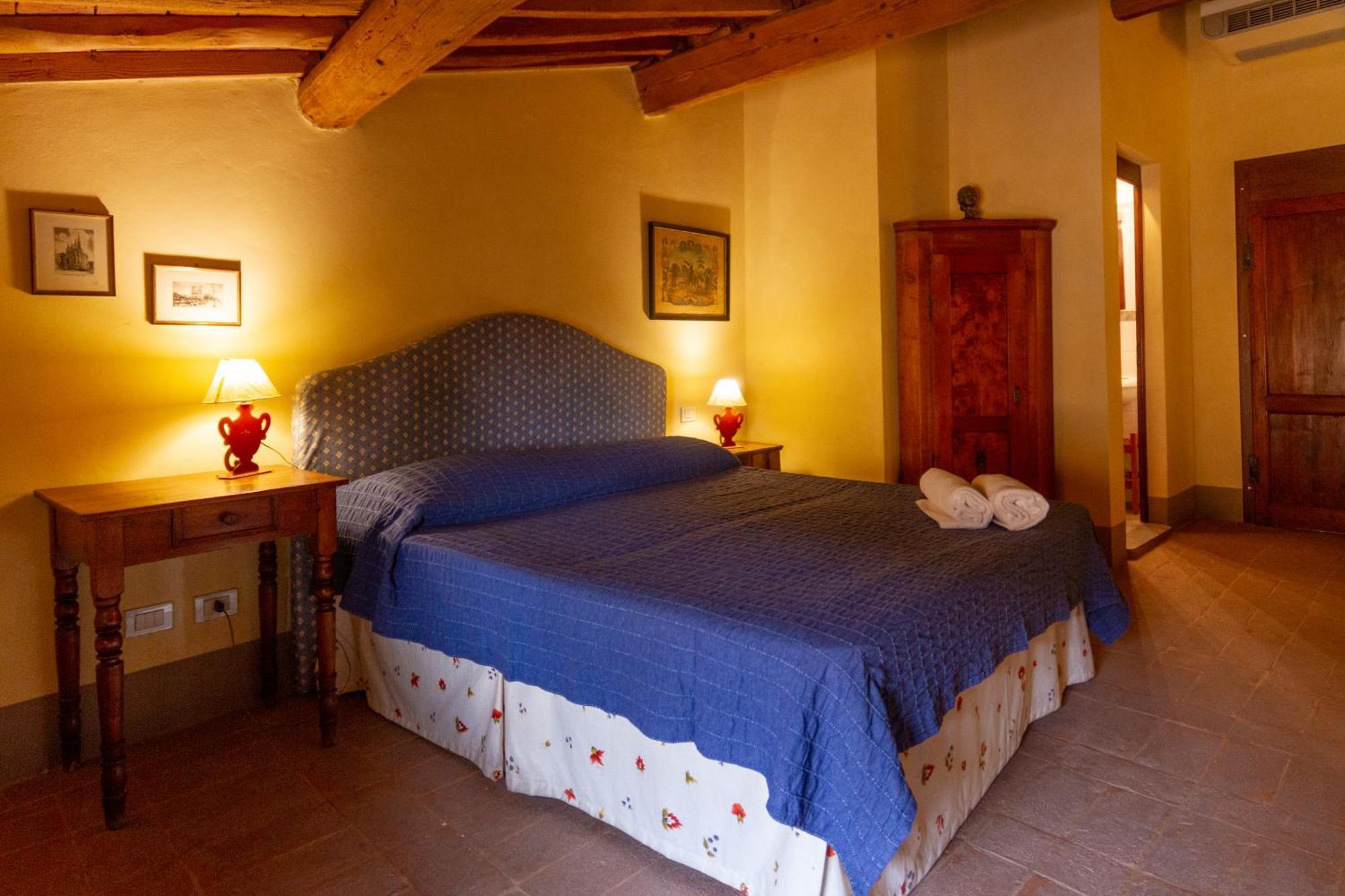Antica Dimora Leones Bed & Breakfast Palaia Luaran gambar