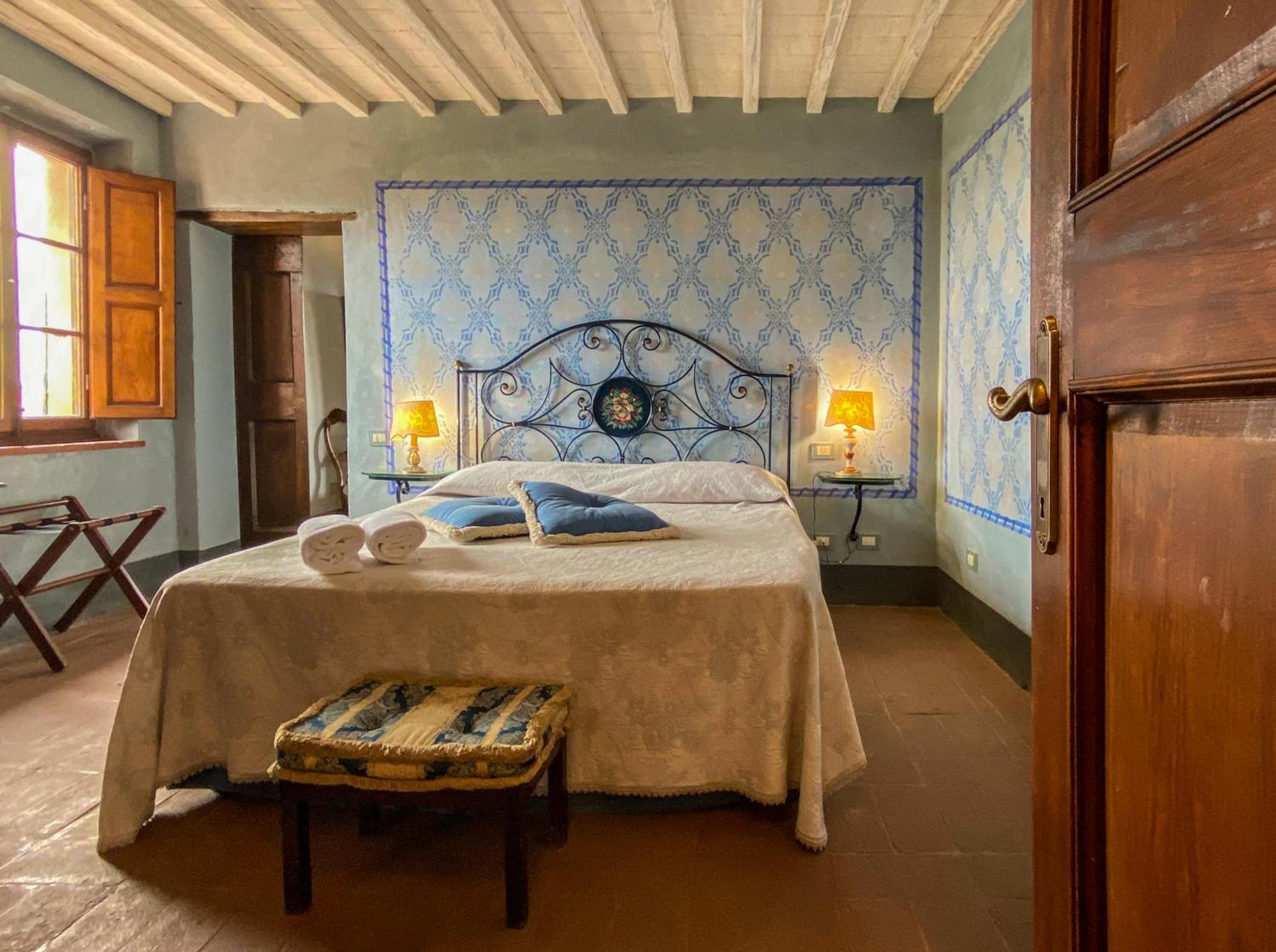 Antica Dimora Leones Bed & Breakfast Palaia Luaran gambar