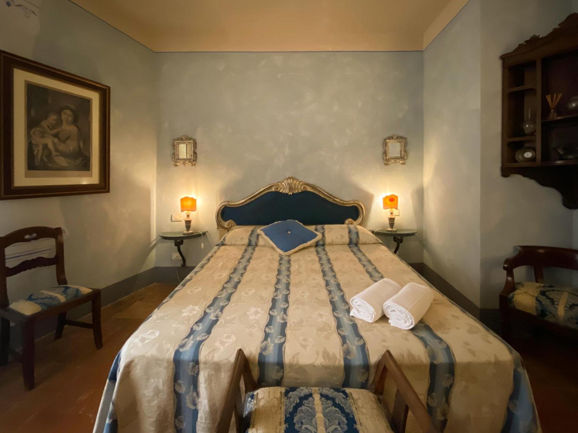 Antica Dimora Leones Bed & Breakfast Palaia Luaran gambar