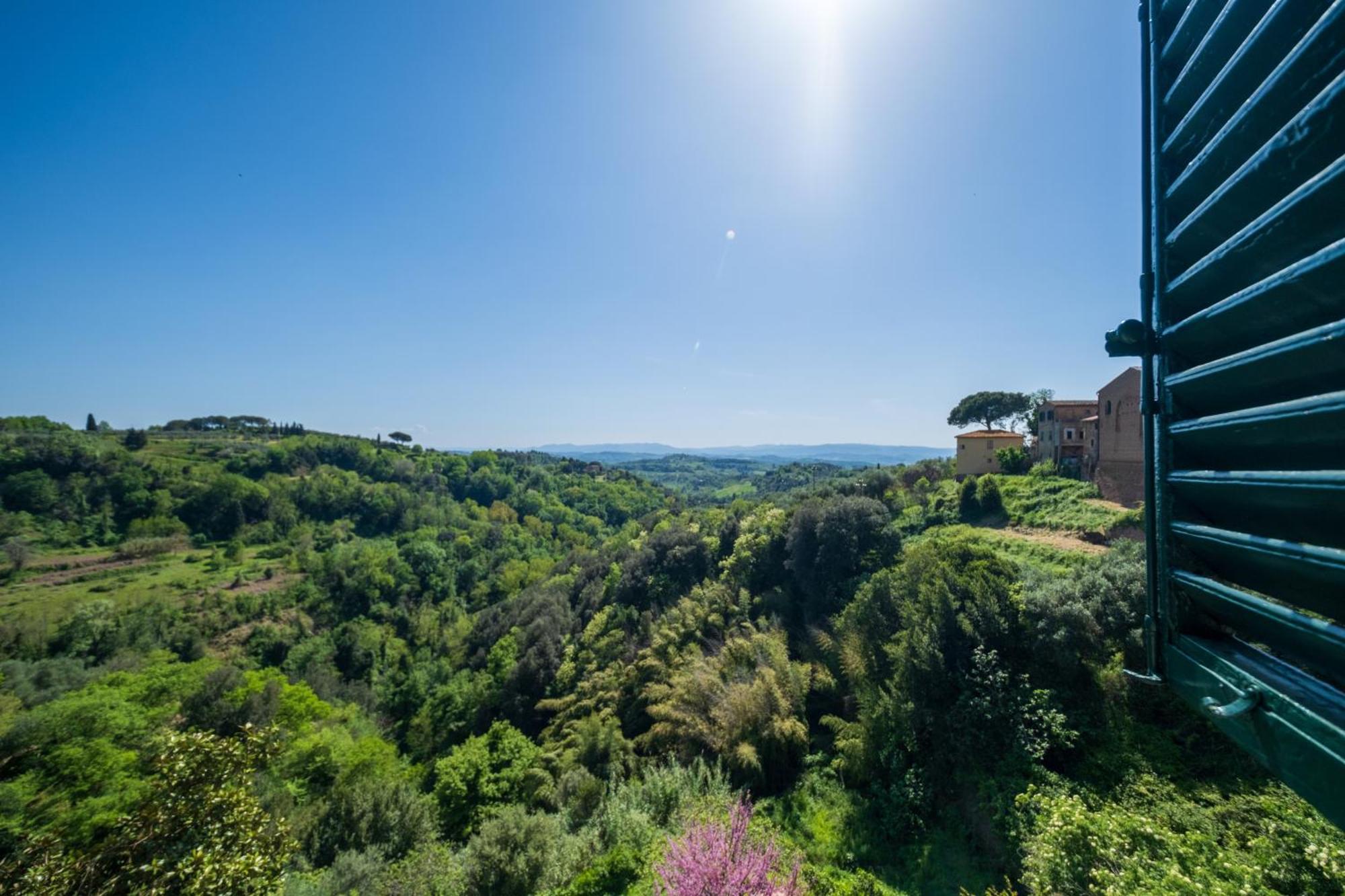 Antica Dimora Leones Bed & Breakfast Palaia Luaran gambar