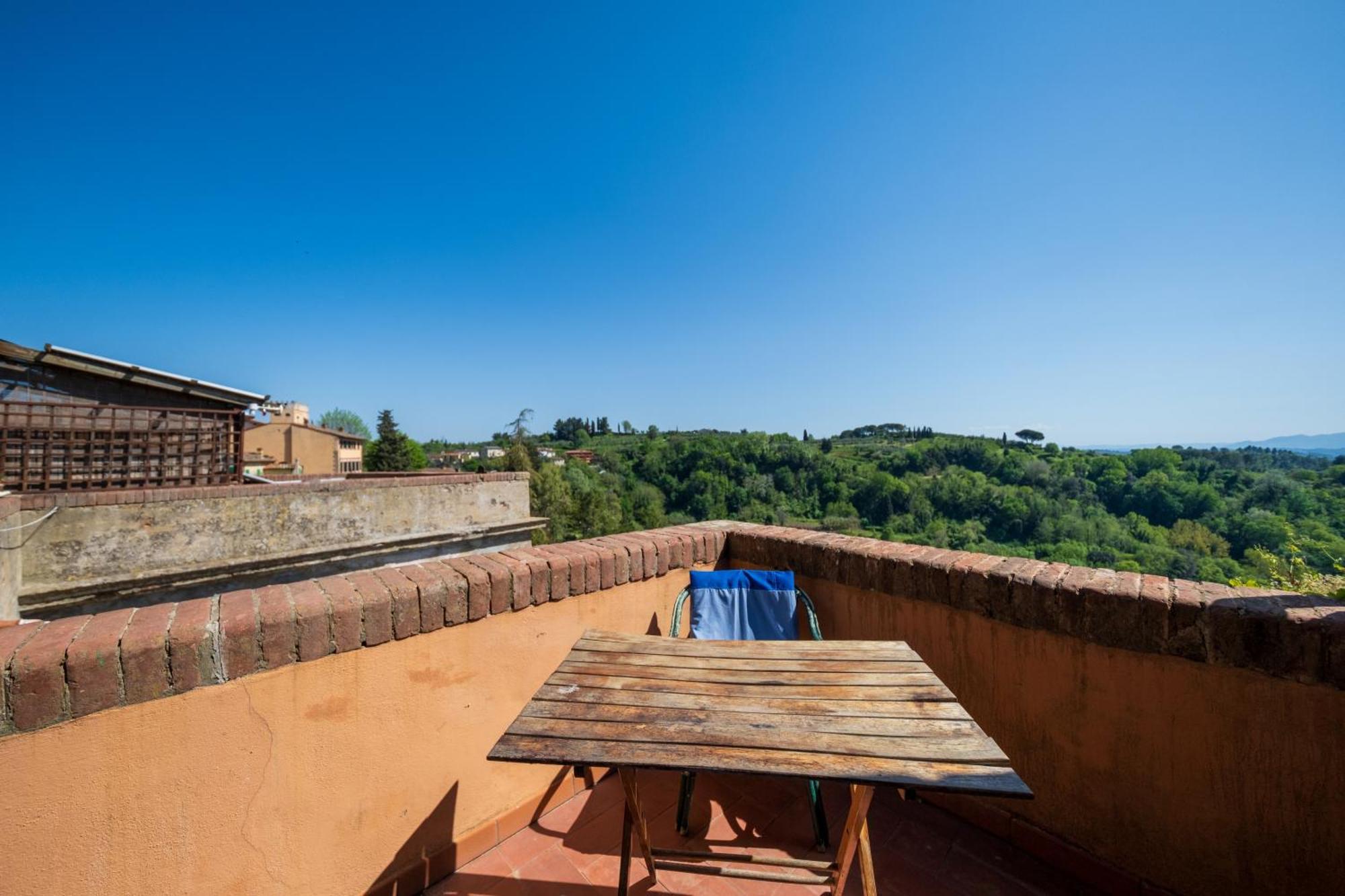 Antica Dimora Leones Bed & Breakfast Palaia Luaran gambar