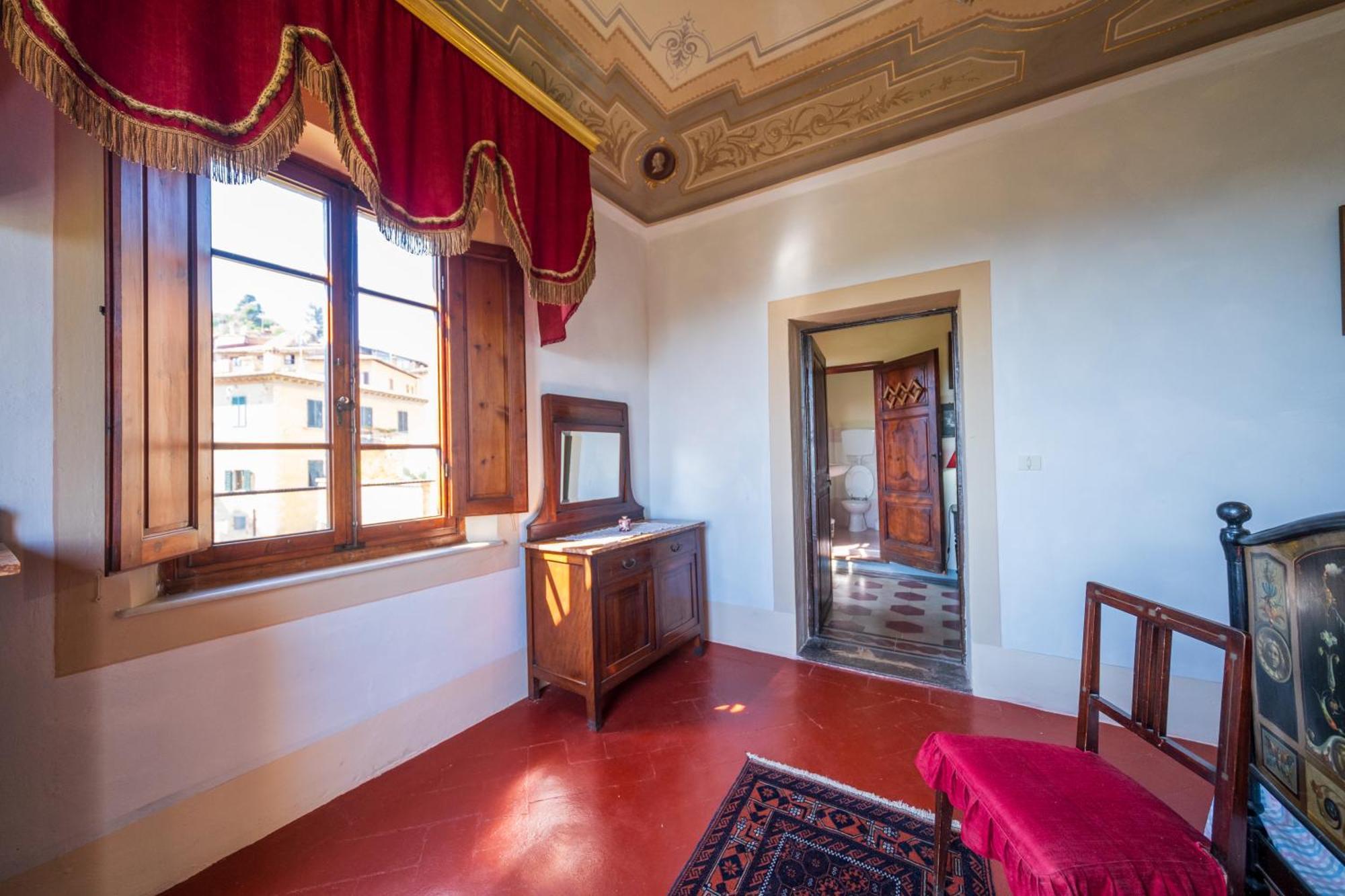 Antica Dimora Leones Bed & Breakfast Palaia Luaran gambar