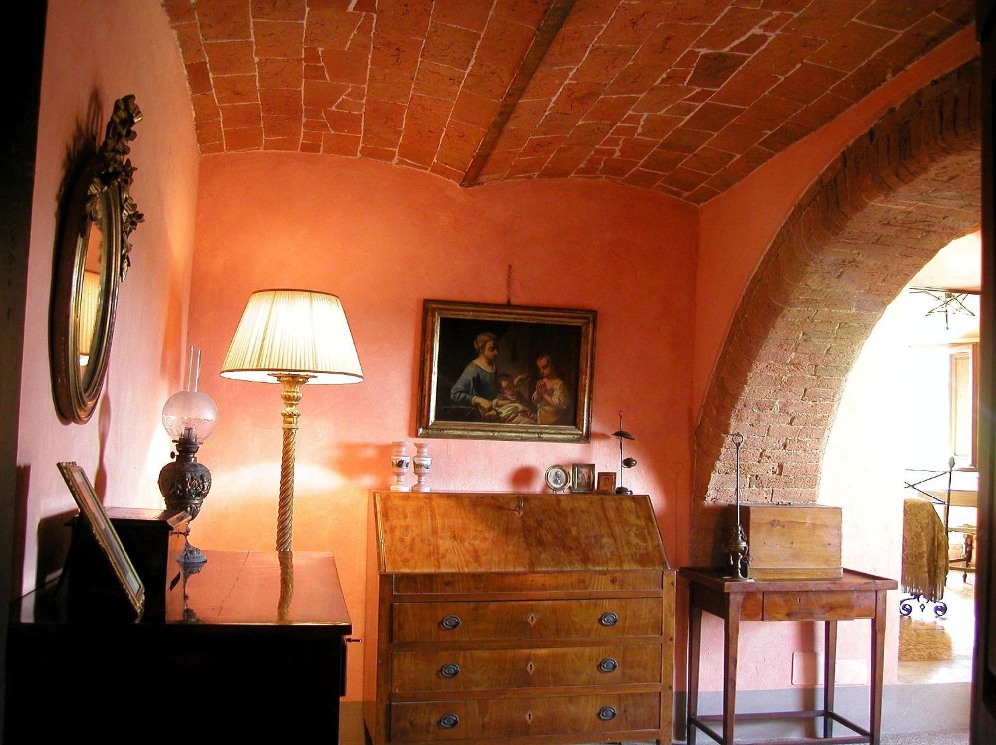 Antica Dimora Leones Bed & Breakfast Palaia Luaran gambar