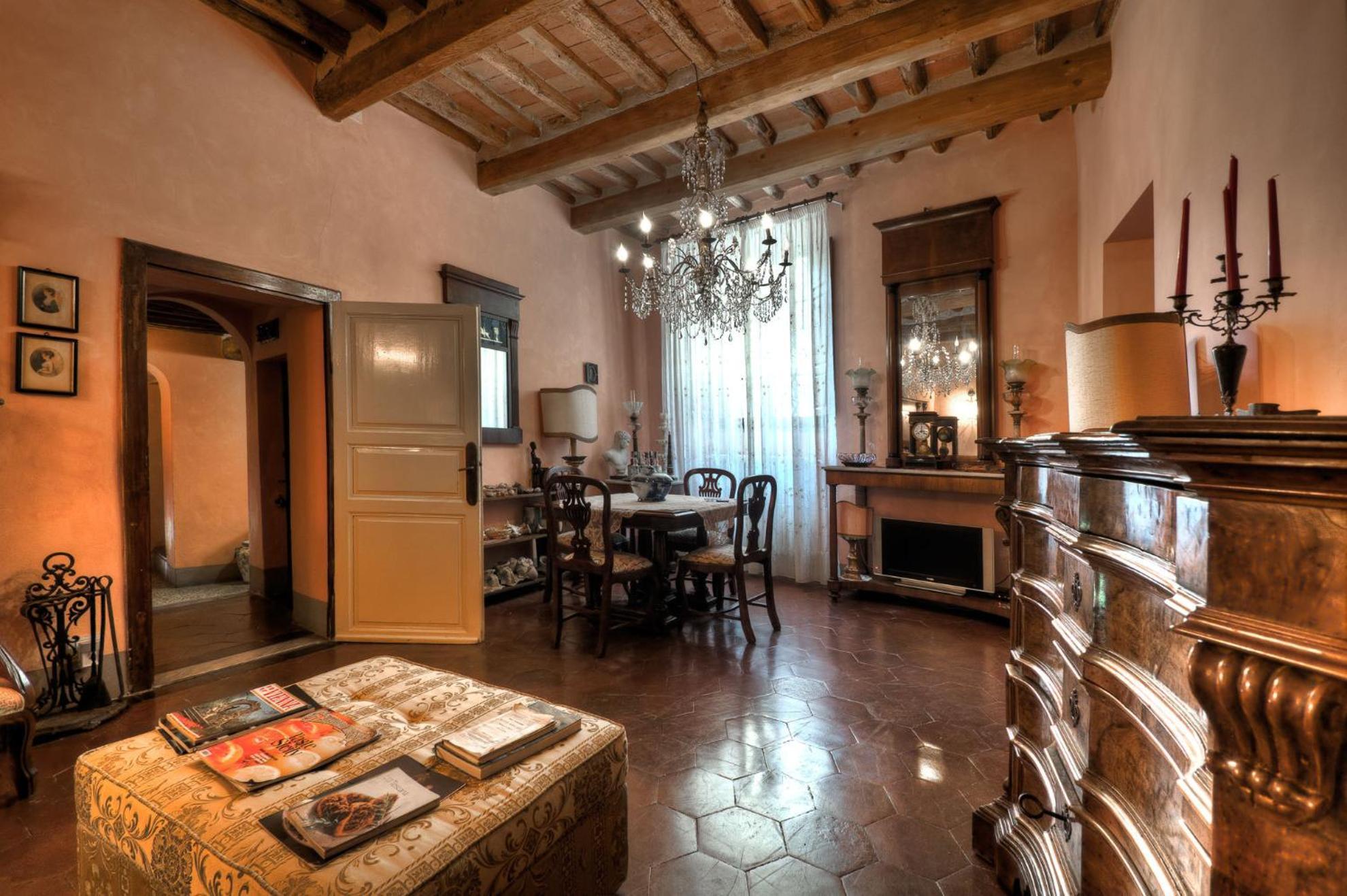 Antica Dimora Leones Bed & Breakfast Palaia Luaran gambar